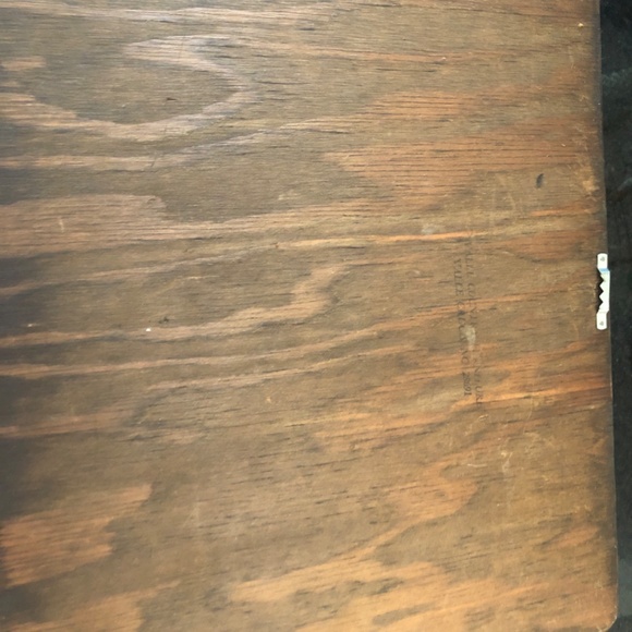 Farm decor child’s room raggedy doll metal picture - Picture 7 of 8